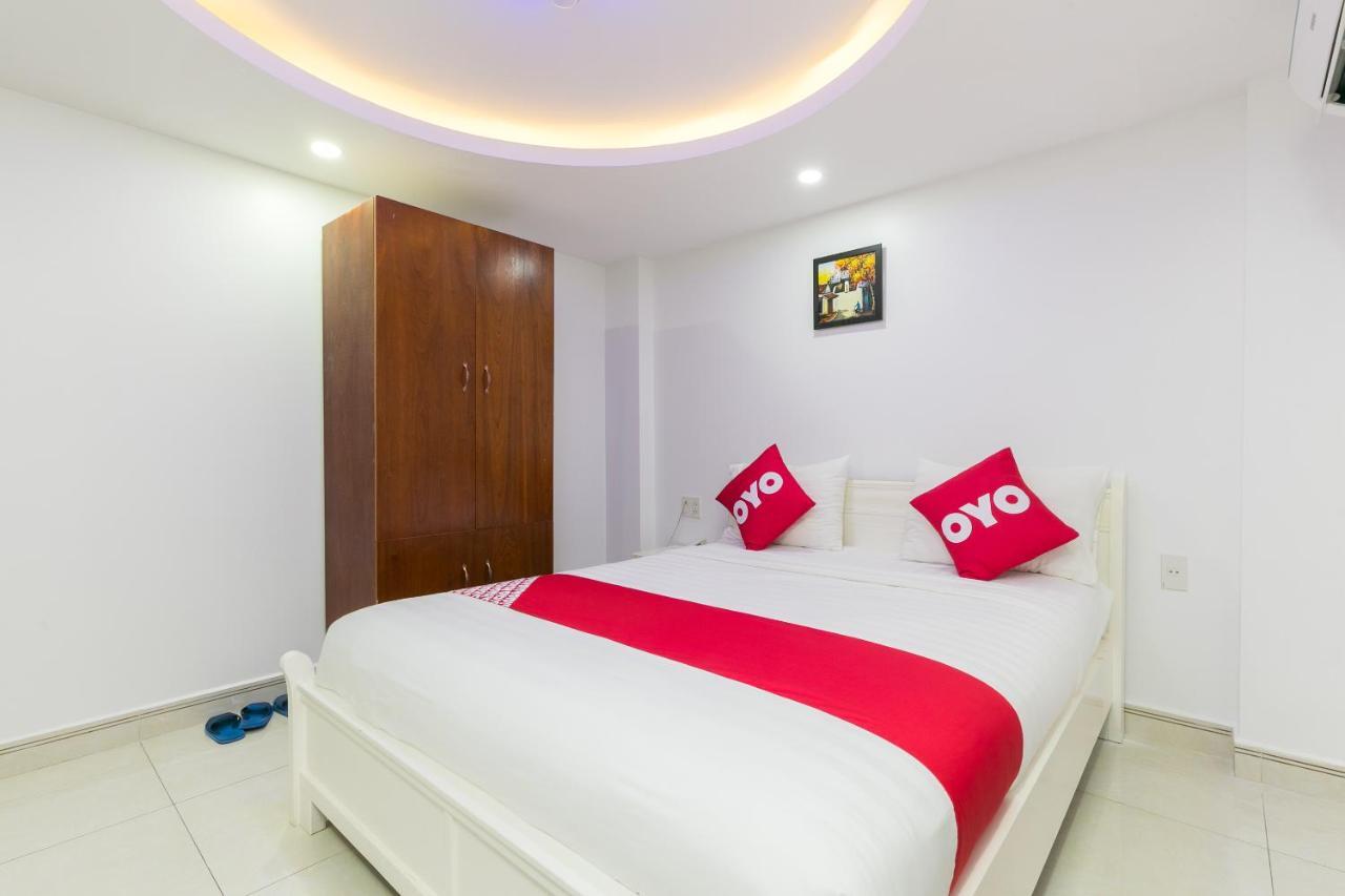 Oyo 652 Monaco Hotel Ho Chi Minh City Exterior photo