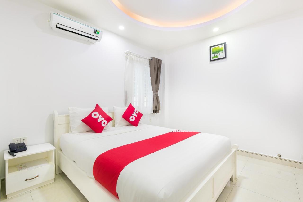 Oyo 652 Monaco Hotel Ho Chi Minh City Exterior photo